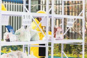 疫情封控下的生活（外卖篇）