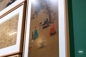 盛世修典“中国历代绘画大系”成果展