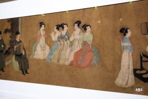 盛世修典“中国历代绘画大系”成果展