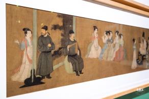 盛世修典“中国历代绘画大系”成果展