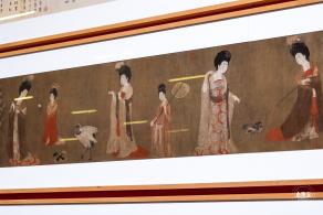 盛世修典“中国历代绘画大系”成果展