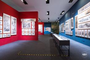 盛世修典“中国历代绘画大系”成果展