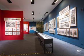 盛世修典“中国历代绘画大系”成果展