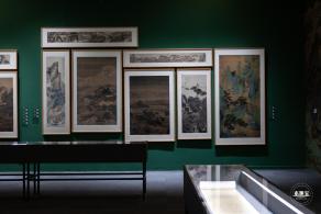 盛世修典“中国历代绘画大系”成果展