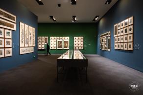 盛世修典“中国历代绘画大系”成果展