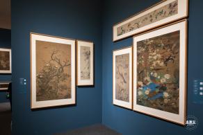 盛世修典“中国历代绘画大系”成果展