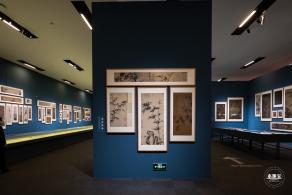 盛世修典“中国历代绘画大系”成果展
