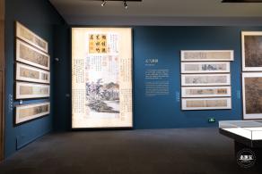 盛世修典“中国历代绘画大系”成果展