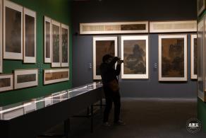 盛世修典“中国历代绘画大系”成果展