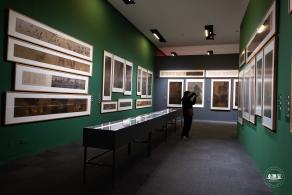 盛世修典“中国历代绘画大系”成果展