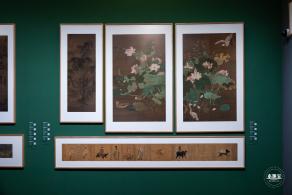 盛世修典“中国历代绘画大系”成果展