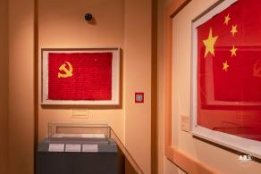 人格的力量展览