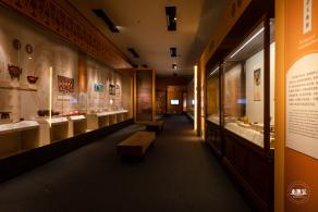中国古代餐饮文化展览