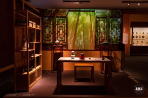 中国古代餐饮文化展览