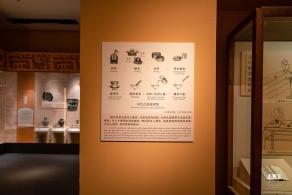 中国古代餐饮文化展览