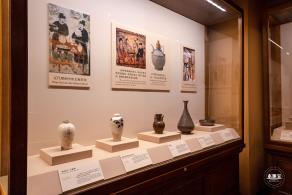 中国古代餐饮文化展览