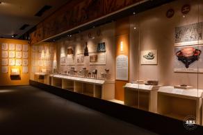 中国古代餐饮文化展览