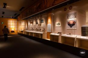 中国古代餐饮文化展览