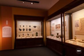 中国古代餐饮文化展览