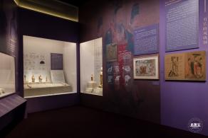 中国古代服饰文化展