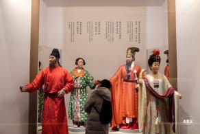 中国古代服饰文化展