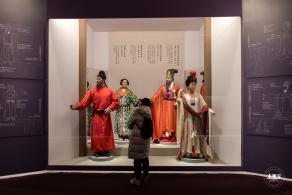 中国古代服饰文化展