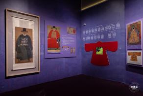 中国古代服饰文化展