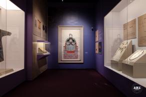 中国古代服饰文化展