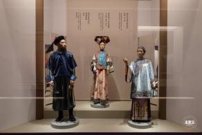 中国古代服饰文化展