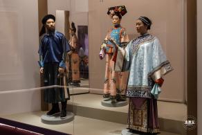 中国古代服饰文化展