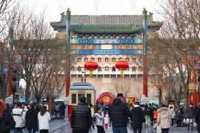前门大街