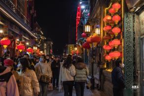 前门大街