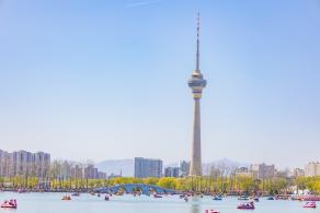 玉渊潭公园2023