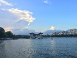 惠州西湖-湖景