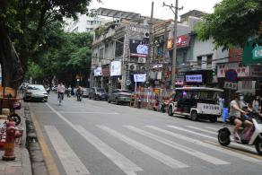 西华路