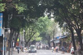 西华路