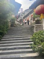 石泉后柳水乡