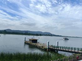 南京金牛湖景区