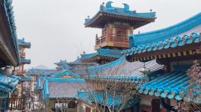 南京金陵小城