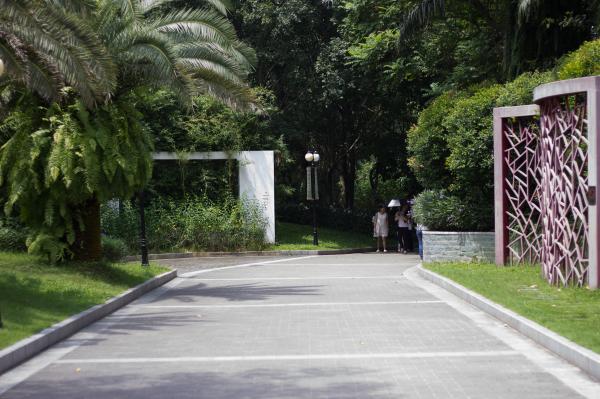 洪湖公园