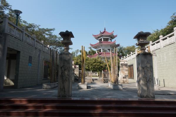 罗湖翠竹公园