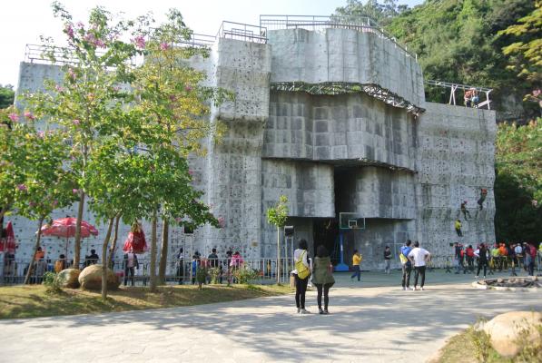 仙桐体育公园