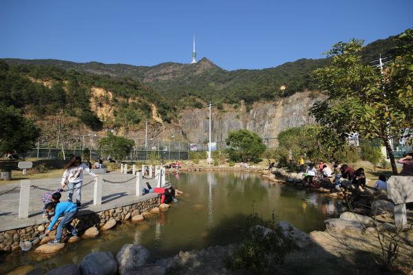 仙桐体育公园