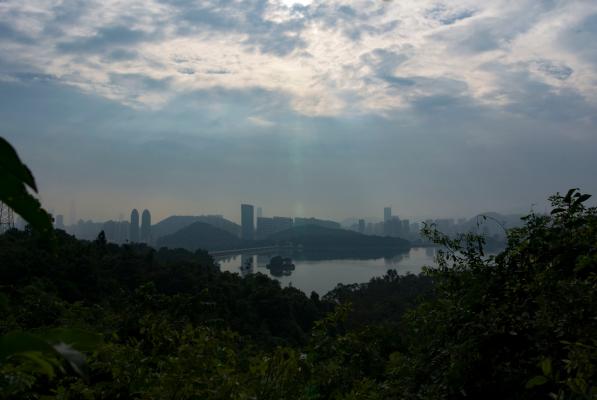 东湖水库