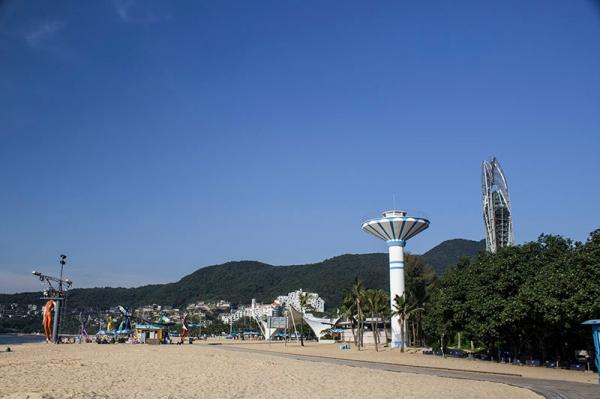 大梅沙