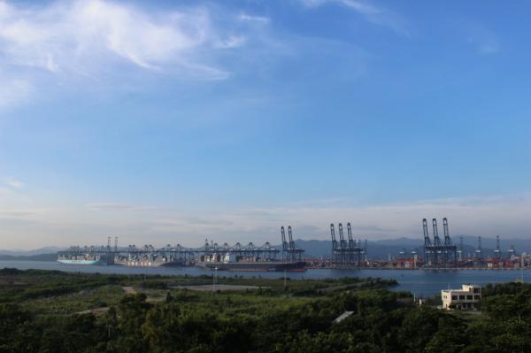 盐田港