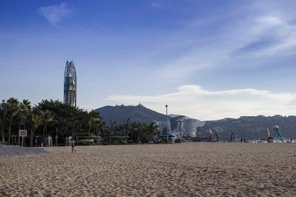 大梅沙