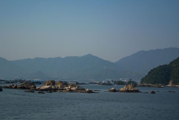 东渔码头