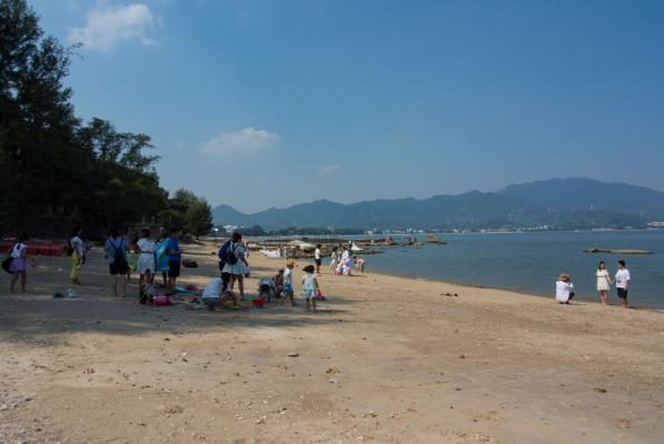 共青团深圳市委教育拓展基地