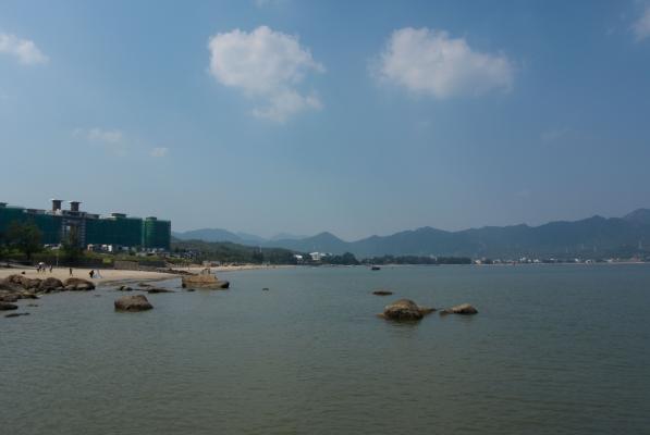 共青团深圳市委教育拓展基地